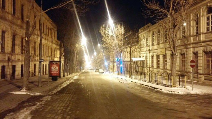 Kars'ta Gece Taksi Nasıl Bulunur?