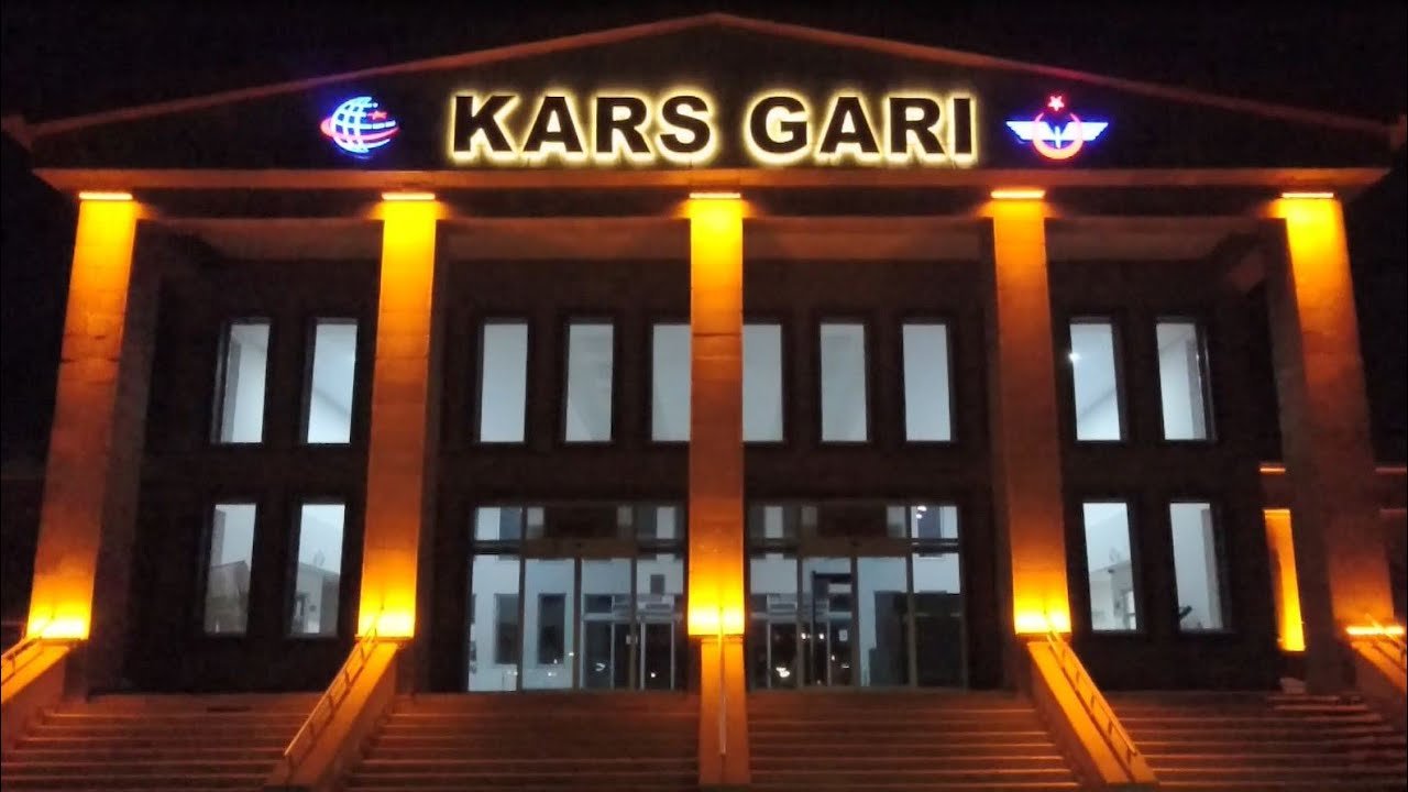 Kars Gar Taksi: Tren İstasyonuna ve Gar Çevresine Ulaşım Rehberi