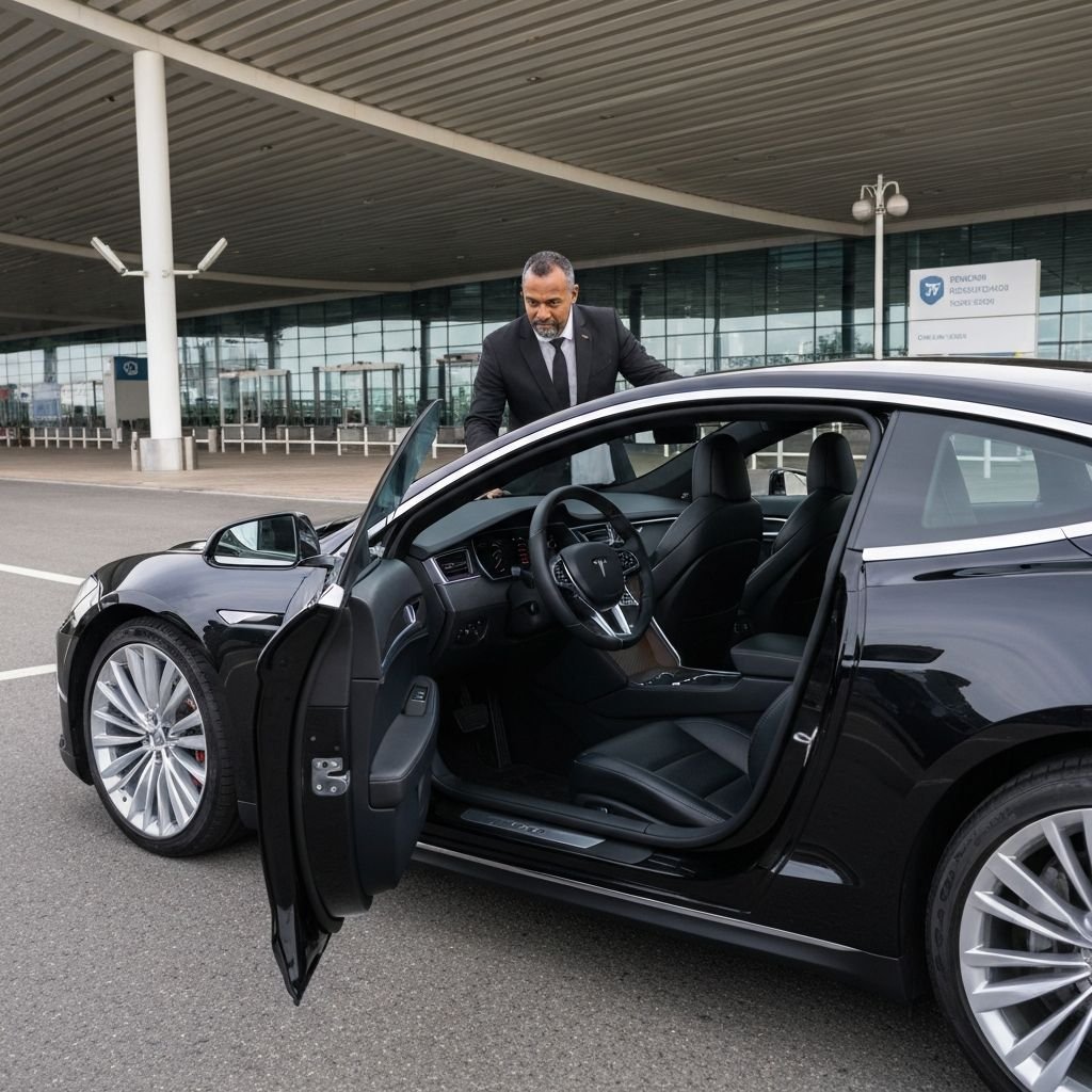 Kars Havalimanı VIP Transfer