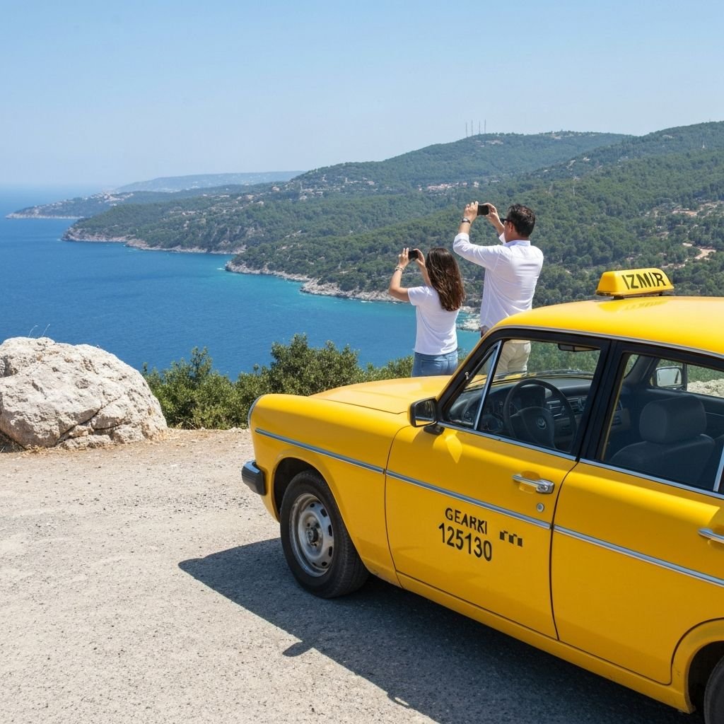Turistik Gezi Ulaşımı